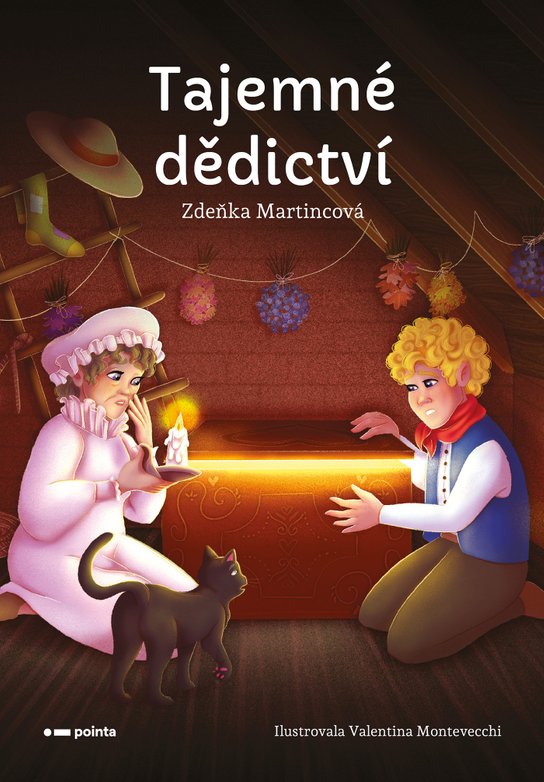 Tajemné dědictví -  Zdeňka Martincová