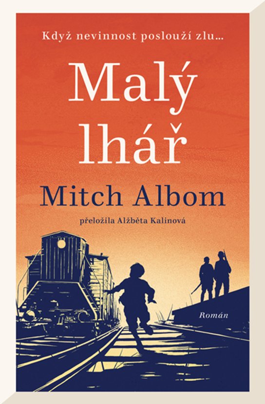 Malý lhář -  Mitch Albom