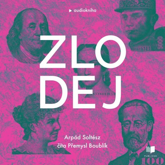 Zlodej -  Arpád Soltész