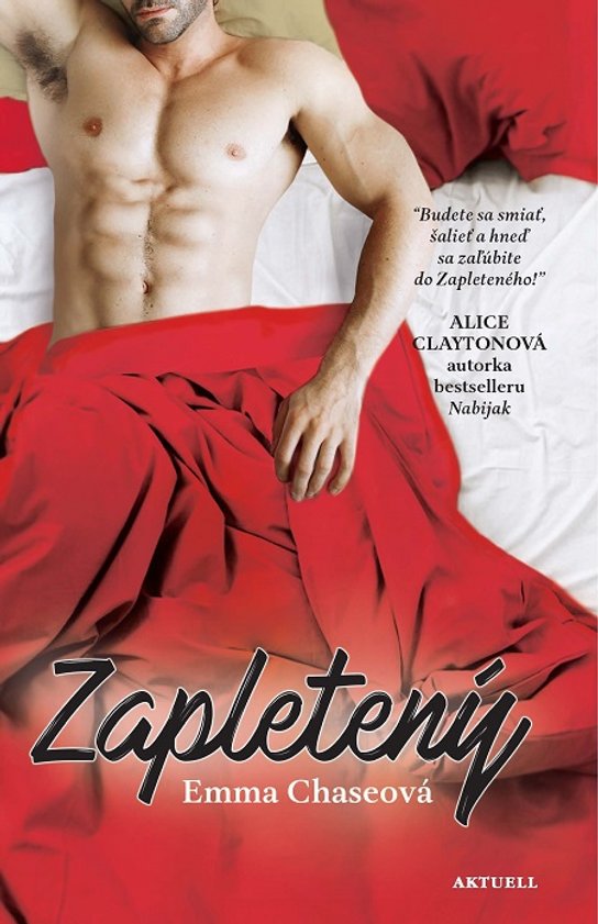 Zapletený -  Emma Chase