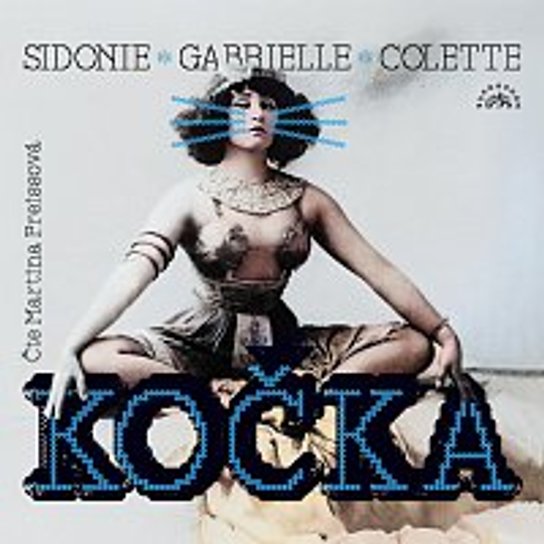 Kočka -  Sidonie-Gabrielle Colette