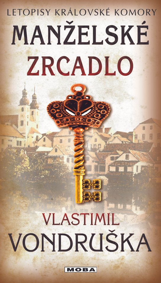 Manželské zrcadlo - Vlastimil Vondruška