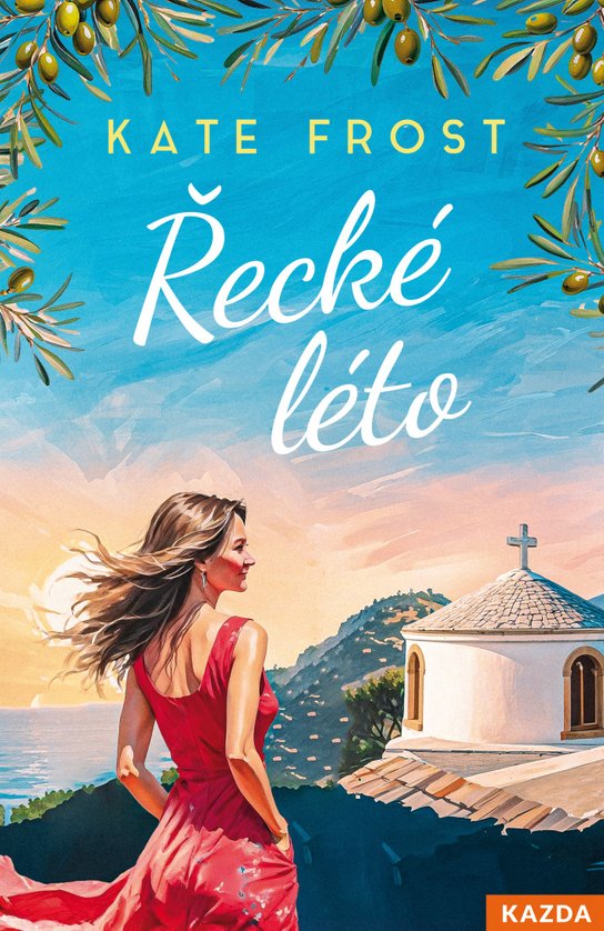 Řecké léto -  Kate Frost