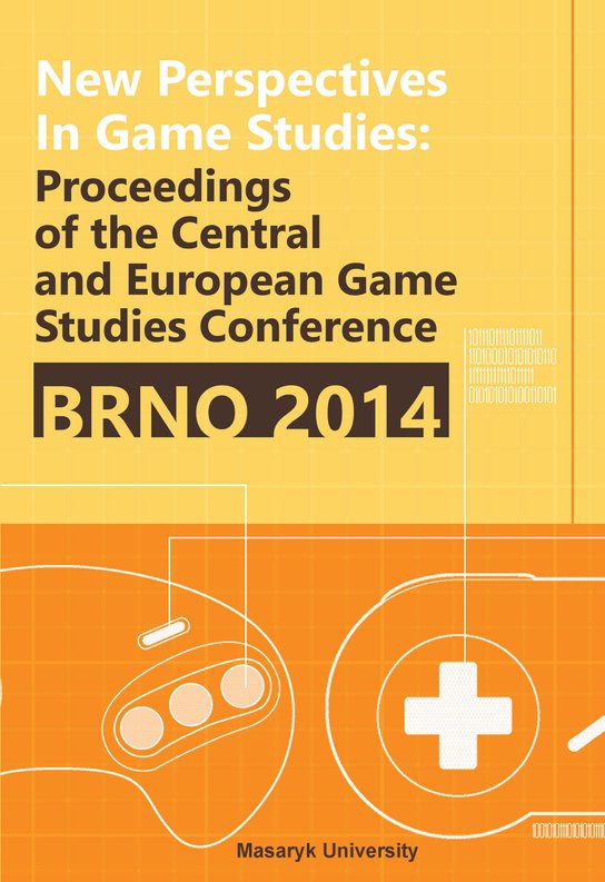 New Perspectives in Game Studies -  Jan Miškov