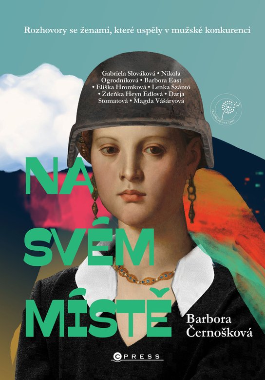 Na svém místě -  Barbora Černošková