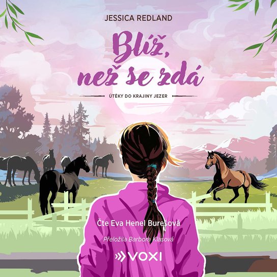 Blíž, než se zdá -  Jessica Redland