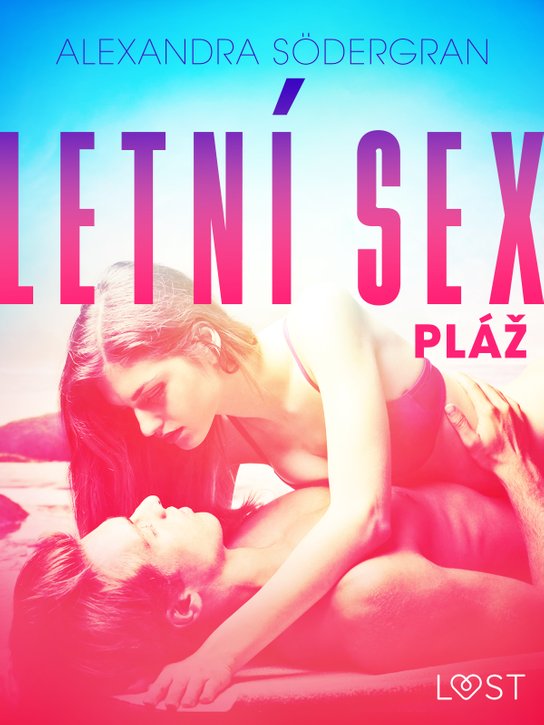 Letní sex 2: Pláž - Krátká erotická povídka -  Alexandra Södergran