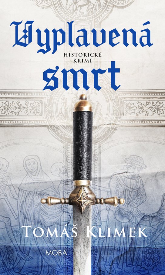 Vyplavená smrt - Tomáš Klimek