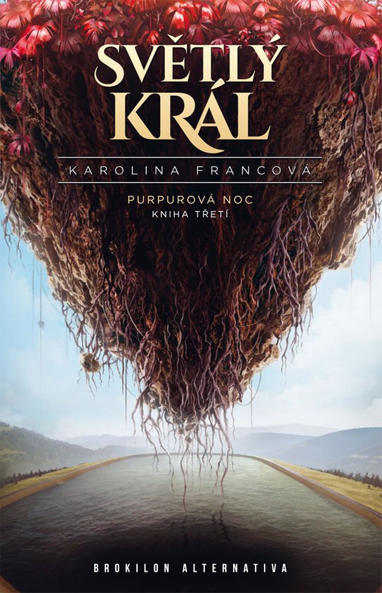 Světlý král -  Karolina Francová
