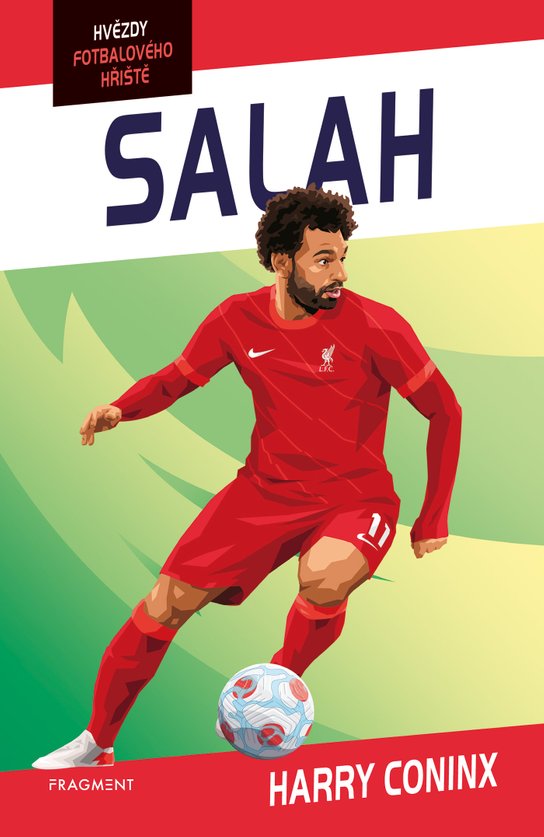 Hvězdy fotbalového hřiště - Salah -  Harry Coninx