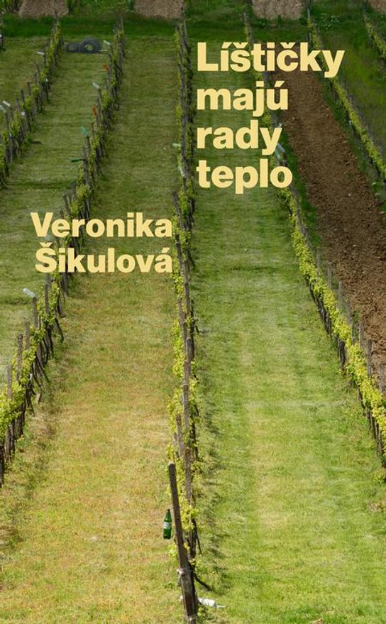 Líštičky majú rady teplo -  Veronika Šikulová