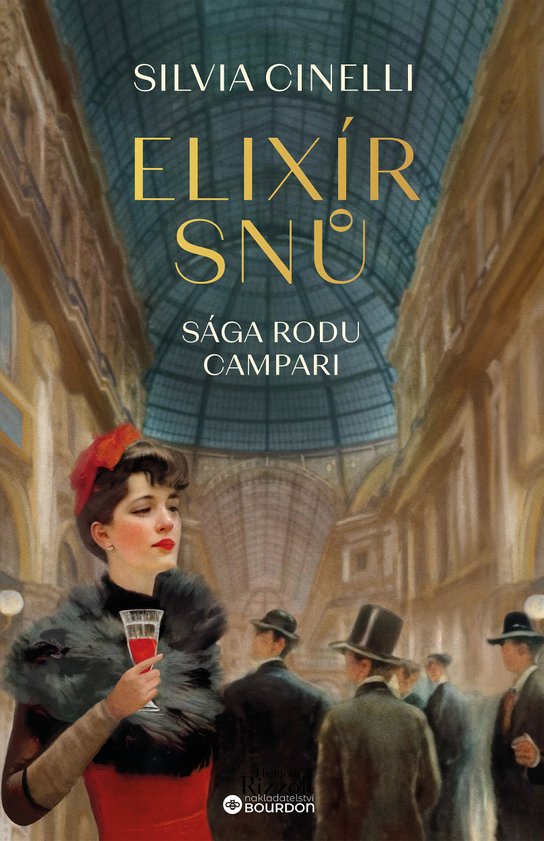 Elixír snů -  Silvia Cinelli