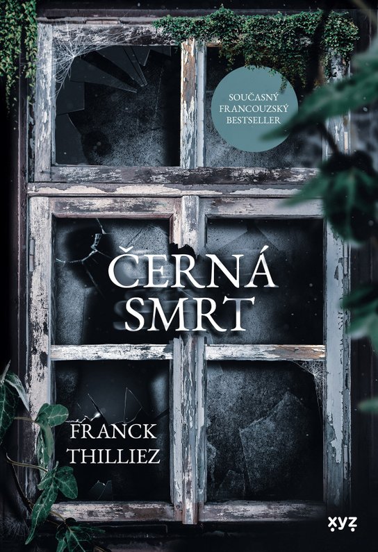 Černá smrt -  Franck Thilliez