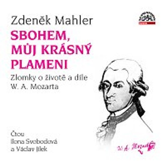 Sbohem, můj krásný plameni -  Zdeněk Mahler
