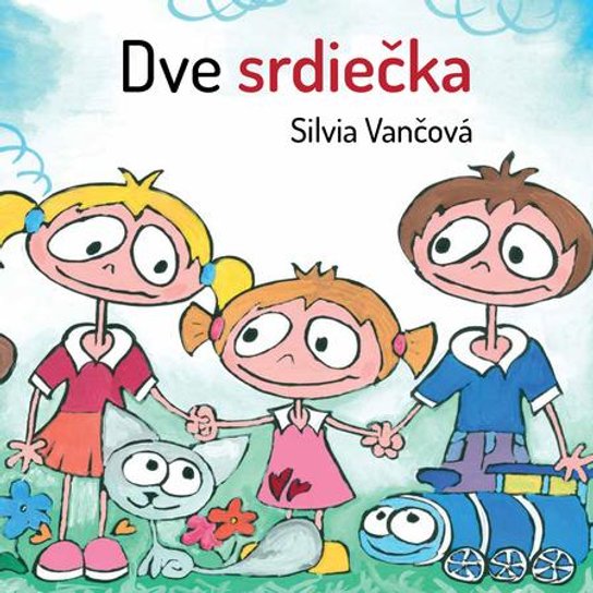 Dve srdiečka -  Silvia Vančová