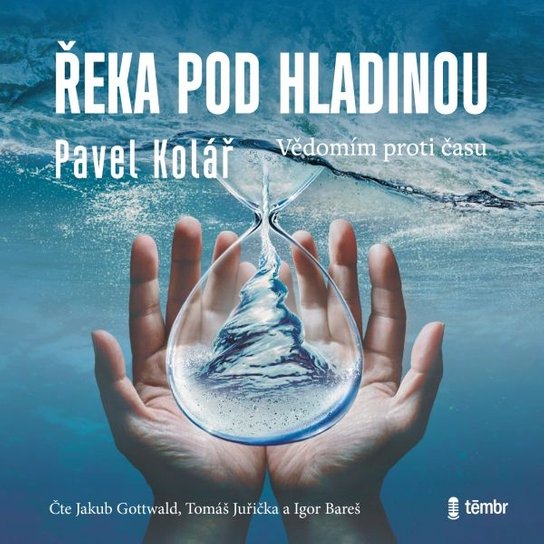 Řeka pod hladinou -  Pavel Kolář