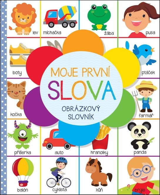 Moje první slova -
