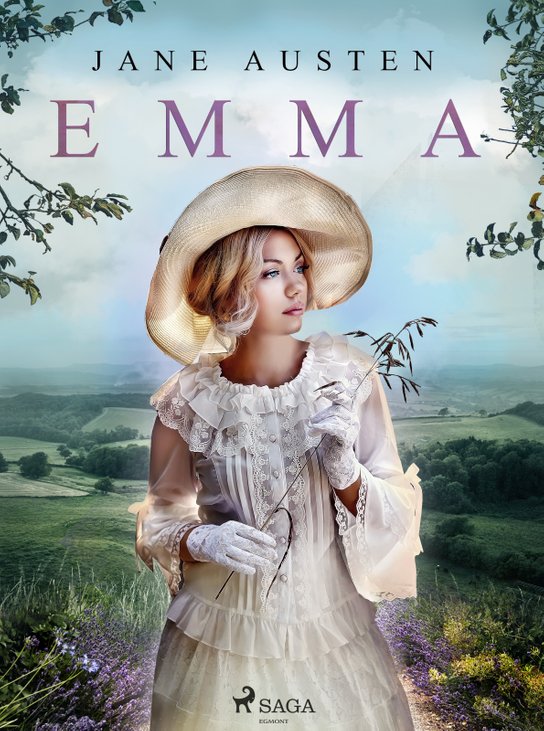 Emma -  Jane Austen