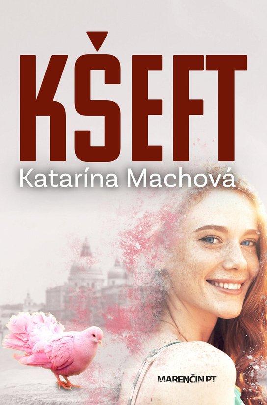 Kšeft -  Katarína Machová