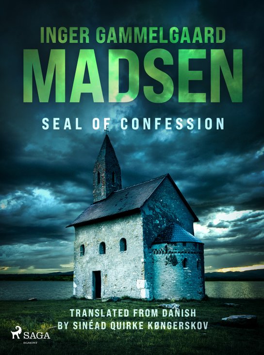 Seal of Confession -  Inger Gammelgaard Madsen