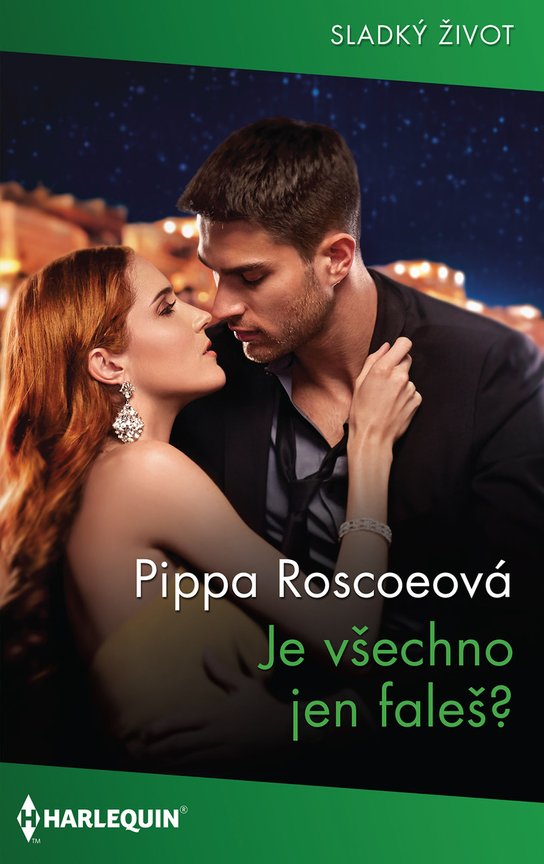 Je všechno jen faleš? - Pippa Roscoeová