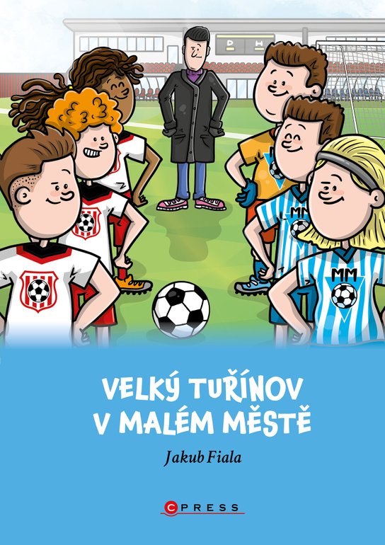 Velký Tuřínov v Malém Městě -  Jakub Fiala