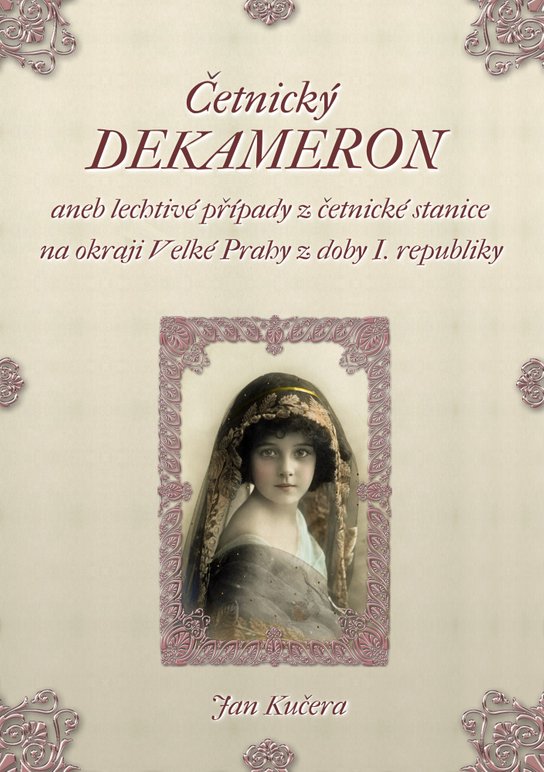 Četnický dekameron - Jan Kučera
