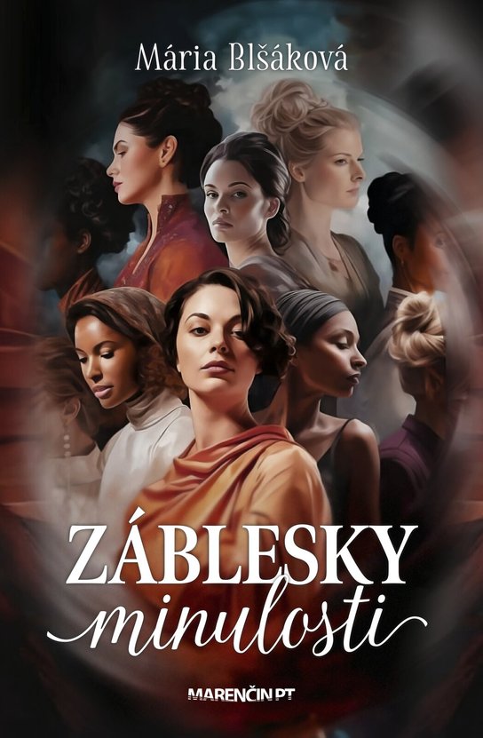 Záblesky minulosti -  Mária Blšáková