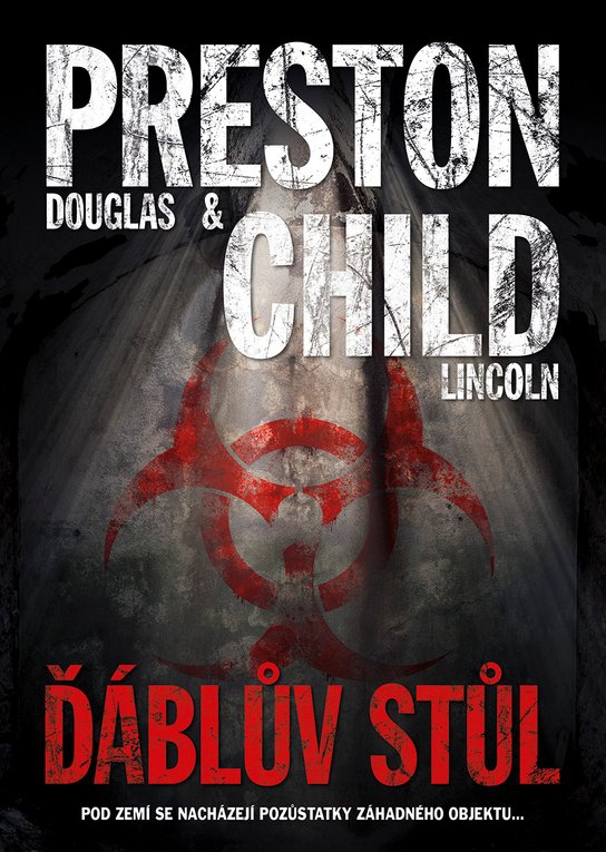 Ďáblův stůl -  Lincoln Child