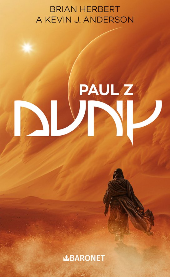 Paul z Duny -  Brian Herbert