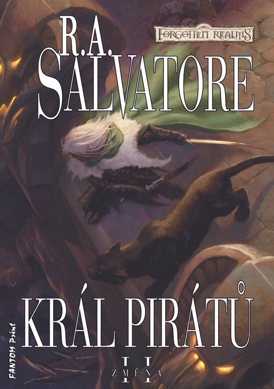 Král pirátů -  Robert Anthony Salvatore