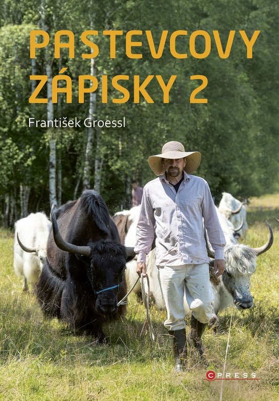 Pastevcovy zápisky 2 -  František Groessl