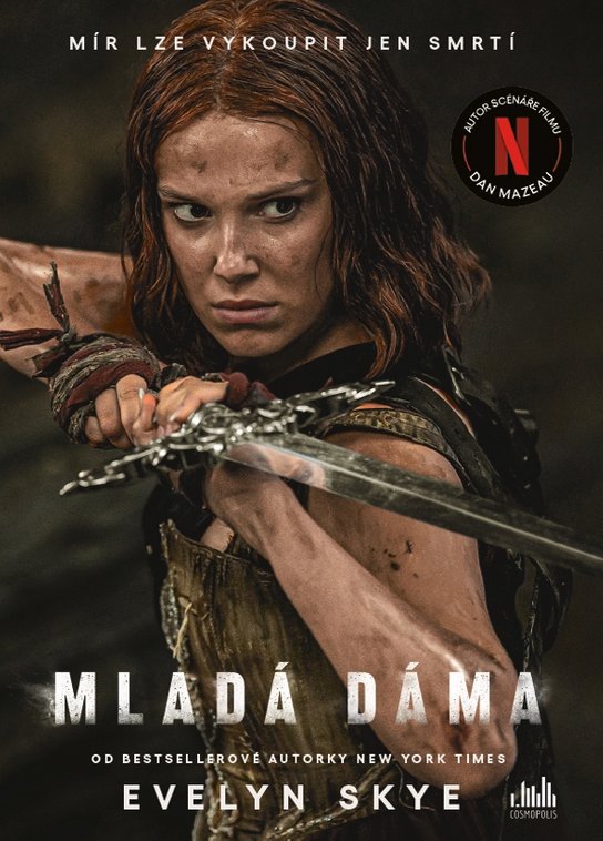 Mladá dáma -  Evelyn Skye