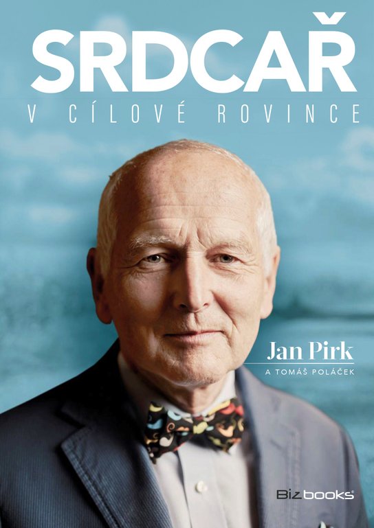 Srdcař v cílové rovince -  Tomáš Poláček
