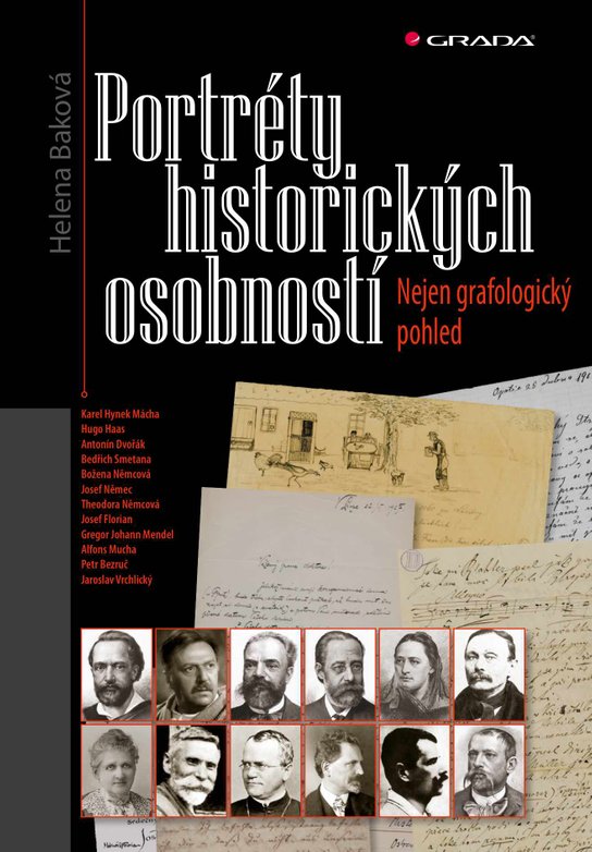 Portréty historických osobností -  Helena Baková