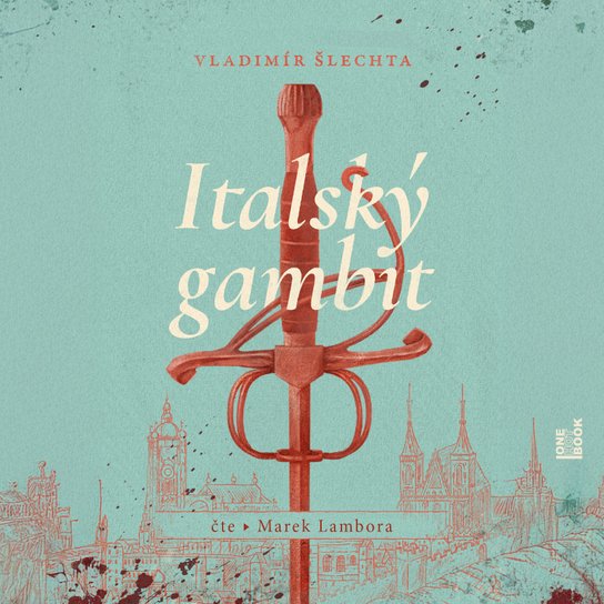 Italský gambit -  Vladimír Šlechta