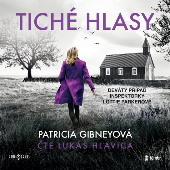 Tiché hlasy -  Patricia Gibneyová
