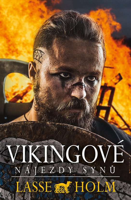 Vikingové: Nájezdy synů -  Lasse Holm