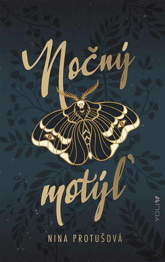 Nočný motýľ -  Nina Protušová