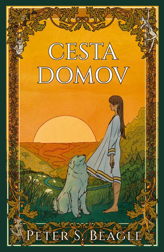 Cesta domov -  Peter S. Beagle