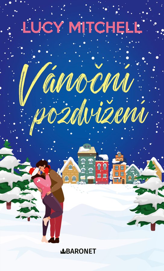 Vánoční pozdvižení -  Lucy Mitchell