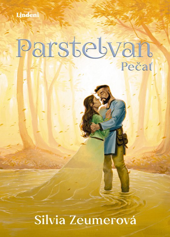 Parstelvan - Pečať -  Silvia Zeumerová