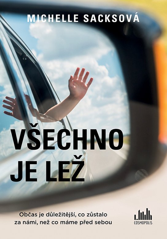 Všechno je lež -  Michelle Sacks