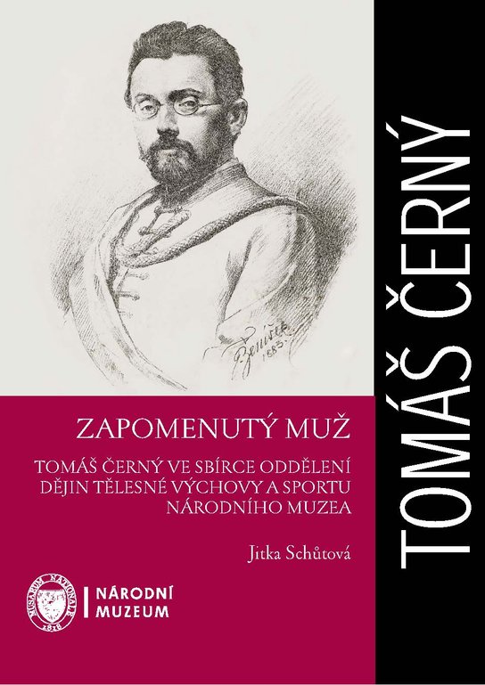 Tomáš Černý: Zapomenutý muž -  Jitka Schůtová