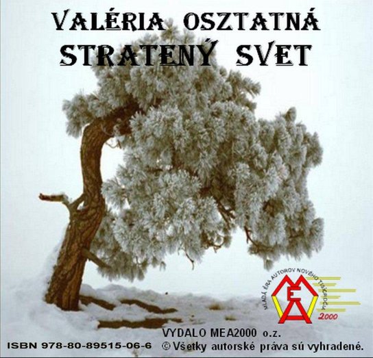 Stratený svet -  Valéria Osztatná