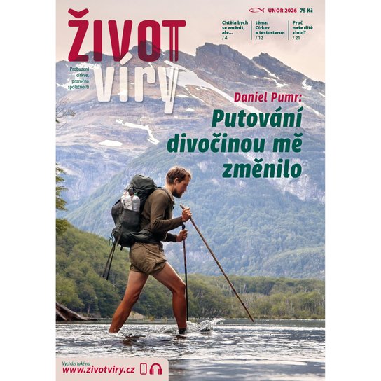 Život víry 2026/02 -  Život víry