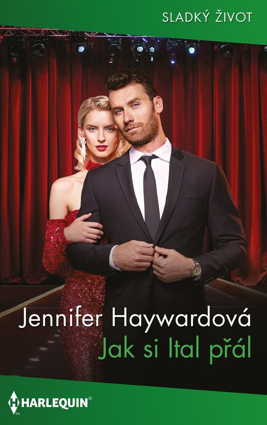 Jak si Ital přál -  Jennifer Haywardová