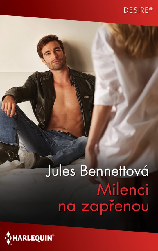 Milenci na zapřenou -  Jules Bennettová