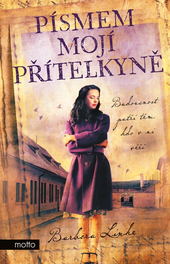 Písmem mojí přítelkyně -  Barbora Linke