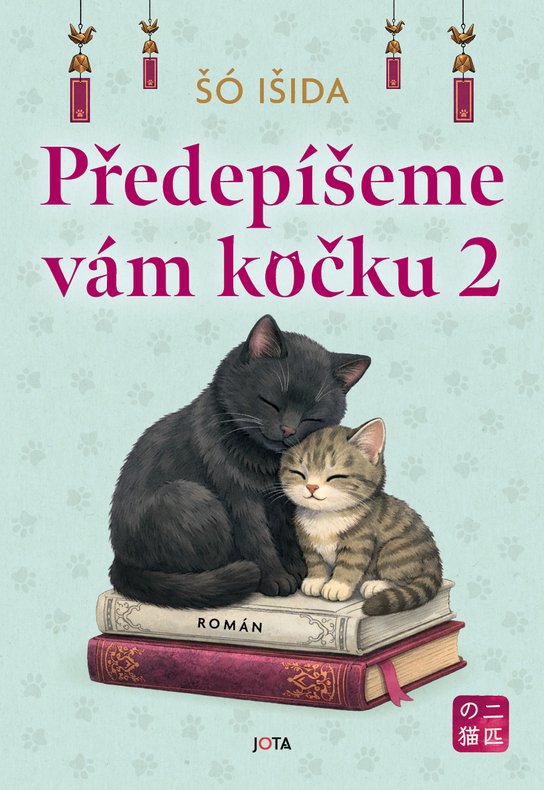 Předepíšeme vám kočku 2 -  Šó Išida